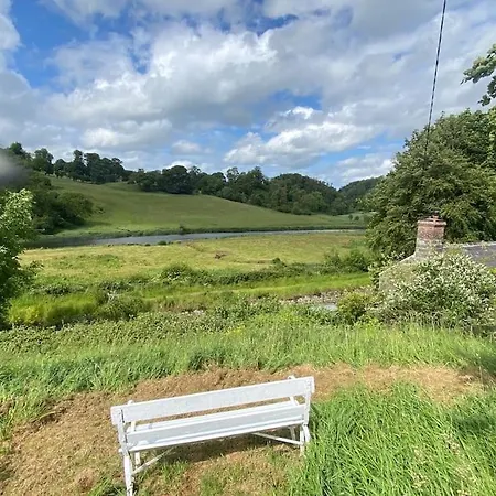 Hidden Hot Tub Hideaway Overlooking The River Boyne Casa vacanze