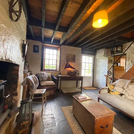 A Magical Hideaway Overlooking The River Boyne Casa de Férias Donore (Meath)