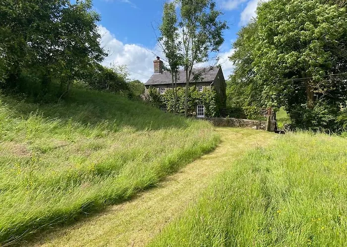 A Magical Hideaway Overlooking The River Boyne Ferienhaus Donore (Meath)