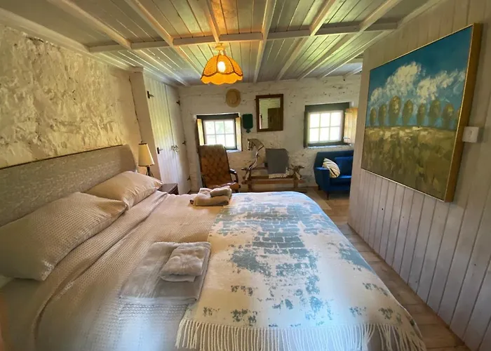 A Magical Hideaway Overlooking The River Boyne * Donore (Meath)