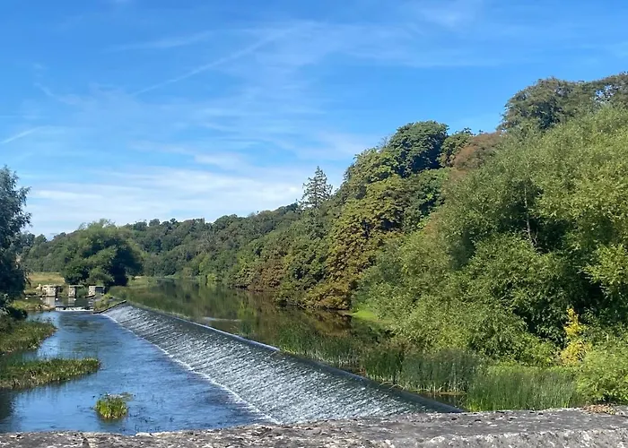 A Magical Hideaway Overlooking The River Boyne Дом отдыха *