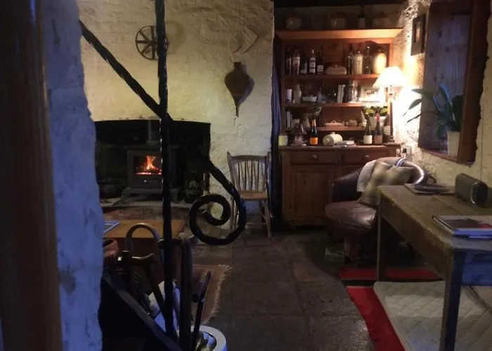 Ferienhaus A Magical Hideaway Overlooking The River Boyne